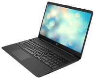 купить Ноутбук HP Notebook_15s-eq1226ur_AMD 3020e_15.6 HD_4GB DDR4 1DM 2400_SSD 256GB 2280 PCIe NVMe Value_AMD Radeon Integrated Graphics_OST FreeDOS 3.0_Jet Black в Алматы фото 2