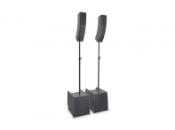 купить LD SYSTEMS Комплект акустики LDCURV500PS ЧЕРНЫЙ в Алматы фото 1