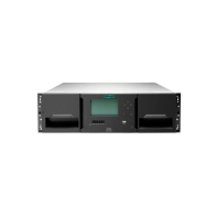 Купить Ленточная библиотека HP Enterprise MSL3040 (Q6Q62C) Алматы