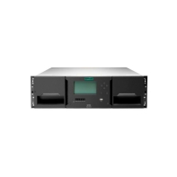 купить Ленточная библиотека HP Enterprise MSL3040 (Q6Q62C) в Алматы фото 1