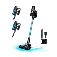 Купить Пылесос вертикальный Cecotec Conga Rockstar 1500 Horizon Genesis XL голубой Алматы