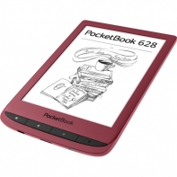 купить Электронная книга PocketBook PB628-R-CIS красный в Алматы фото 2