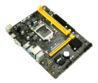 купить Материнская плата S-1151 Biostar B365MHC <mATX, B360, 2xDDR4, VGA, HDMI, M2, USB2.0x4, USB3.1x6> в Алматы фото 2