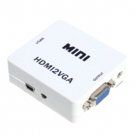 купить Адаптер V-T HDMI2VGA в Алматы фото 1