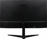 купить Монитор AOC 24B1XH IPS,23,8*,16:9 FHD (1920x1080 при 60 Hz),250cd/m2,1000:1,20M:1,178/178,7ms,VGA,HDMI,Black в Алматы фото 3