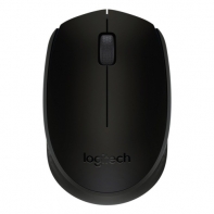 купить Мышь беспроводная Logitech Wireless Mouse B170, Black 910-004798 в Алматы фото 1