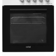 Купить Ottima 50 G с ГКдух/ Плита Artel (Белая) Алматы