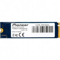 купить Твердотельный накопитель SSD Pioneer 256GB M.2 2280 PCIe Gen3x4 APS-SE20G-256 R/W up to (3100/1000) в Алматы фото 1