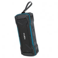 купить SVEN PS-220, черный-синий, мощность 2x5 Вт (RMS), Wateproof (IPx5), Bluetooth /  в Алматы фото 1
