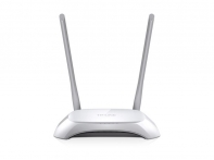 Купить TP-Link TL-WR840N(RU) Беспроводной маршрутизатор серии N, скорость до 300 Мбит/с /  Алматы