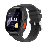 купить Смарт часы Elari 4G Lite Black&nbsp;KP-4G-L-BLK в Алматы фото 1