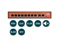 купить Wi-Tek WI-PS510V в Алматы фото 2