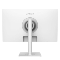 купить Монитор 27" MSI Modern MD272QPW IPS 2560х1440 75Hz 4ms 300cd/m 1000:1 DP HDMI Type C 2x2W Белый в Алматы фото 4