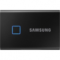 купить Портативный SSD Накопитель T7 Touch 500GB Black /  в Алматы фото 1
