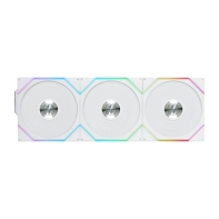 Купить Вентилятор для корпуса Lian Li UNI FAN TL 120 Reverse Blade Wireless 3x120mm Белый G99.12RTL1W3W.00 Алматы