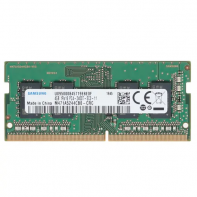 купить Оперативная память для ноутбука Samsung 4GB DDR4 2400 SO DIMM Non-ECC, CL17, 1.2V, M471A5244CB0-CRC в Алматы фото 1