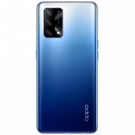 купить Смартфон OPPO mobilephone A74 Midnight Blue в Алматы фото 4