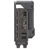 купить Видеокарта Asus GeForce RTX 4070 TUF OC TUF-RTX4070-O12G-GAMING 90YV0IZ0-M0NA00 в Алматы фото 4