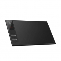 Купить Графический планшет, Huion, WH1409 V2, Разрешение 5080 lpi, Чувствительность к нажатию 8192, Интерфейс беспроводной, Рабочая область 350*238 мм. (13.8*х8.6*), Чёрный Алматы