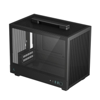 купить Компьютерный корпус Deepcool CH160 без Б/П R-CH160-BKNGI0-G-1 в Алматы