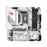 Купить Материнская плата ASUS ROG STRIX B860-G GAMING WIFI, LGA1851 B860 4xDDR5 4xSATA 4xM.2 HDMI DP mATX Алматы