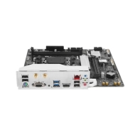 купить Материнская плата GIGABYTE B650M GAMING WIFI6E, AM5, 4xDDR5, PCIe4.0, HDMI+D-Sub, 1xM.2, Wi-Fi6,mATX в Алматы фото 2