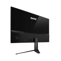 купить Монитор  23.8" Sanc M2442H, 1920x1080 VA (LED) 75Hz, 5ms, 300cd/m2, 1000:1, 2W*2, HDMI/VGA в Алматы фото 2