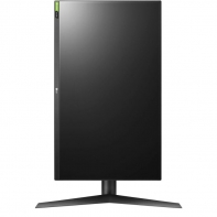 купить Монитор LG 27GL650-F, Цвет Черный/Красный, Диагональ 27*, Тип матрицы IPS, Максимальное разрешение 1920 ? 1080 @ 144Гц,  Время отклика 5 мс, Соотношение сторон 16:9, Яркость 400cd/m2, Угол обзора (CR?10) 178 / 178, Контрастность 1000:1, Контрастность в Алматы фото 2