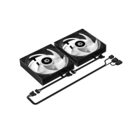 купить Водяное охлаждение для процессора ID-COOLING FX240 TD в Алматы фото 2