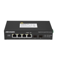 купить Коммутатор Hikvision DS-3T0506HP-E/HS в Алматы фото 1