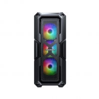 купить Компьютерный корпус Cougar MX440 Mesh RGB без Б/П в Алматы фото 2