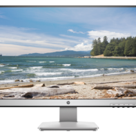 купить Монитор HP 3FV90AA 27q 27* TN, 2560x1440 (16:9), 350cd/m2, H170°/V160°, 1000:1, 10M:1, 2ms, HDMI, DP, Silver в Алматы фото 1