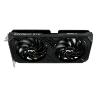 купить Видеокарта PALIT RTX4060 DUAL 8G (NE64060019P1-1070D) в Алматы фото 1
