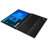 купить Ноутбук Lenovo ThinkPad E15 Gen 2-ITU T 15.6FHD_AG_250N_N/CORE_I3-1115G4_3.0G_2C_MB/8GB_DDR4_3200_SODIMM/256GB_SSD_M.2_2242_G3_TLC/INTEGRATED_GRAPHICS/W10_PRO/N01_1Y_COURIER/CARRYIN/INTEL_AX201_2X2AX+BT_WW/FINGERPRINT_READER_BK/IR&HD_CAMERA_W/MIC/Off в Алматы фото 3