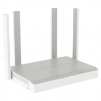купить Wi-Fi Роутер Keenetic Sprinter (KN-3710) Гигабитный интернет-центр с Mesh Wi-Fi 6 AX1800, 4xLAN, в Алматы фото 2