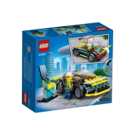 купить Lego 60383 Город Электрический спортивный автомобиль в Алматы фото 2