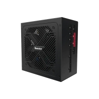 купить Блок питания Huntkey GX750M, 750W, 12cm HYB Fan, Active PFC, 80+Gold, ATX в Алматы фото 2