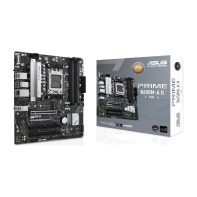 купить Сист.плата ASUS PRIME B650M-A II-CSM , B650, AM5, 4xDDR5, 3xPCI-E x16, M2, SATA, HDMI, D-Sub, DP, BOX в Алматы фото 3