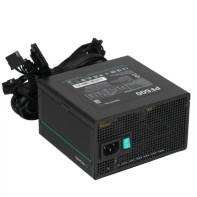 Купить Блок питания Deepcool PF600 R-PF600D-HA0B-EU Алматы