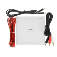 купить Акустическая система Edifier MR4 White <2.0, RMS 42Вт, 60Гц-20кГц, TRS, RCA/AUX> в Алматы фото 3