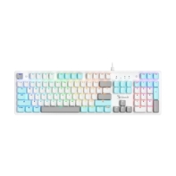 Купить Клавиатура игровая Bloody S520N ICY WHITE Алматы