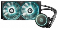 купить Водяное охлаждение ID-COOLING AURAFLOW X 240 в Алматы фото 3