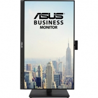купить Монитор ASUS BE279QSK 27" IPS, 16:9 FHD (1920x1080x60Hz),250cd/m2,1000:1,178/178,5ms,HDMI,DP,VGA,Sp 2W,WebCam,Black в Алматы фото 4