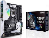 купить Материнская плата ASUS PRIME Z390-A LGA1151 iZ370 4xDDR4 6xSATA3 RAID 1xDVI 1xHDMI 1xDP ATX в Алматы фото 1