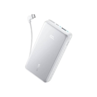 Купить Портативный внешний аккумулятор Anker Zolo 20000mAh (A110EH21) Белый Алматы