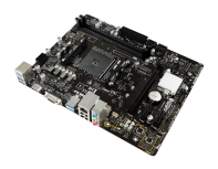 купить Материнская плата AM4 Biostar X470MH <mATX, 4xDDR4, VGA, HDMI, DP, M2, USB2.0 F4/R2, USB3.0 F2/R4> в Алматы фото 2