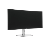 купить Монитор 39.7* Dell UltraSharp U4021QW, Silver, IPS, 5120x2160@60Hz, 300кд/м2, 1000:1, 8ms, 2xHDMI,DP  210-AYJF в Алматы фото 2
