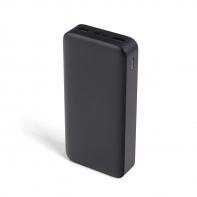 купить Зарядное устройство Power bank Xiaomi Redmi 20000 mAh 18W чёрный в Алматы фото 1