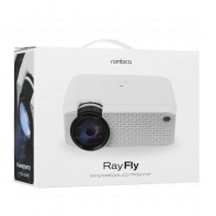 купить Rombica Мультимедийный проектор Ray Fly в Алматы фото 4
