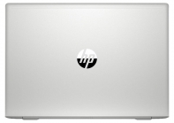 купить Ноутбук HP Probook 450 G7 /UMA i7-10510U / 15.6 FHD AG UWVA 250 HD / 8GB 1D DDR4 2666 / 512GB PCIe NVMe Value / W10p64 / 1yw / 720p / Clickpad with numeric keypad / Intel Wi-Fi 6 AX201 ax 2x2 MU-MIMO nvP  BT 5 / Pike Silver Aluminum / No FPS в Алматы фото 3